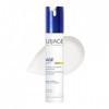 URIAGE – Crème Visage Femme Lissante et Protectrice SPF30, Anti-Âge Efficace Flacon 40mL - Vendu par unité