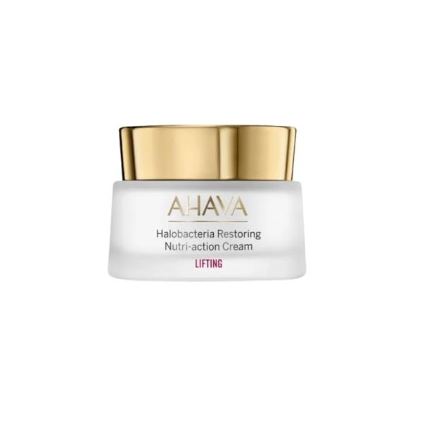 Créme nutri-action régénérante Halobacteria 50 ml