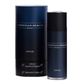 CHRISTIAN BERLIN NOAH Sérum de collagène pour homme | Super hydratant pour une peau plus saine | Réduit les ridules | Peptide