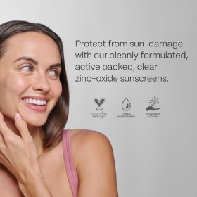 Daily Protective Serum SPF 30 Plus by Mad Hippie for Unisex - 1 oz Serum Crème Jour et Nuit