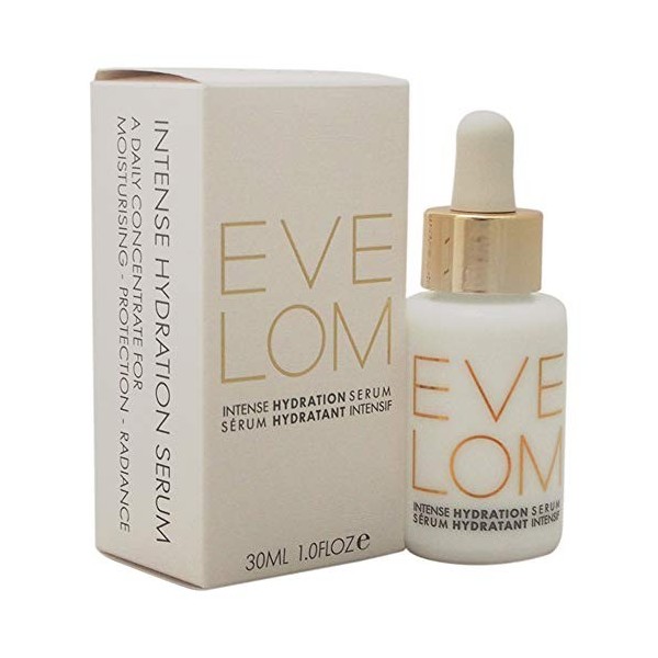 Serums de EVE LOM Serum Hydratation Intense 30ml Crème Jour et Nuit