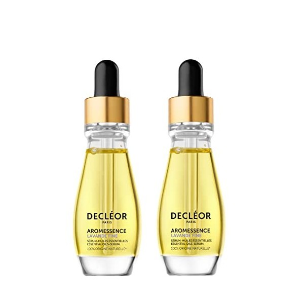 Decleor Sérum à lhuile essentielle de lavande 15 ml