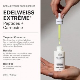 Odacite Derm-Restore Super Serum Peptides + Carnosine 30ml
