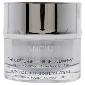Lancior Diamond Lighting Defense Cream - Deep, Nourishing Hydration For Firm, Youthful, And Radiant Skin - Advanced UV Protec