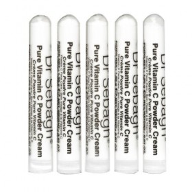 Dr. Sebagh Pure Vitamine C Powder Cream Crème visage 10 g