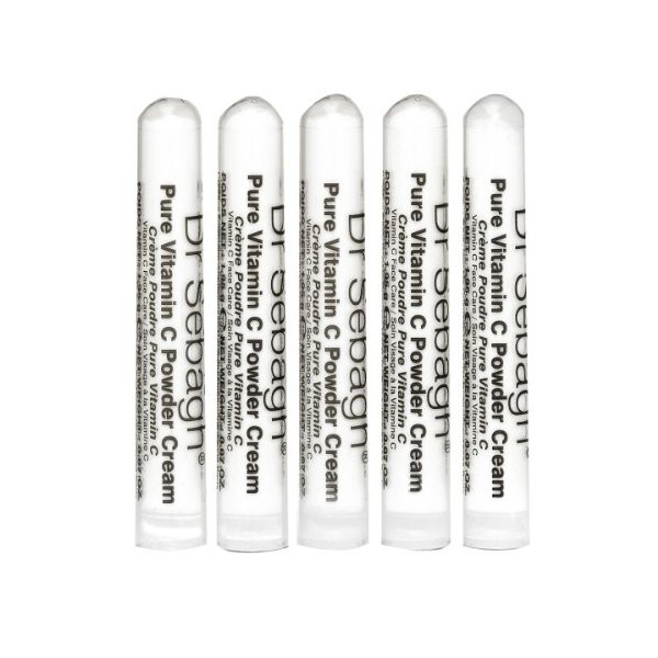 Dr. Sebagh Pure Vitamine C Powder Cream Crème visage 10 g