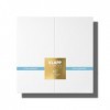 KLAPP Cosmetics KLAPP Iconic Boîte hyaluronique crème de jour et de nuit 50 ml | Booster 20 ml 
