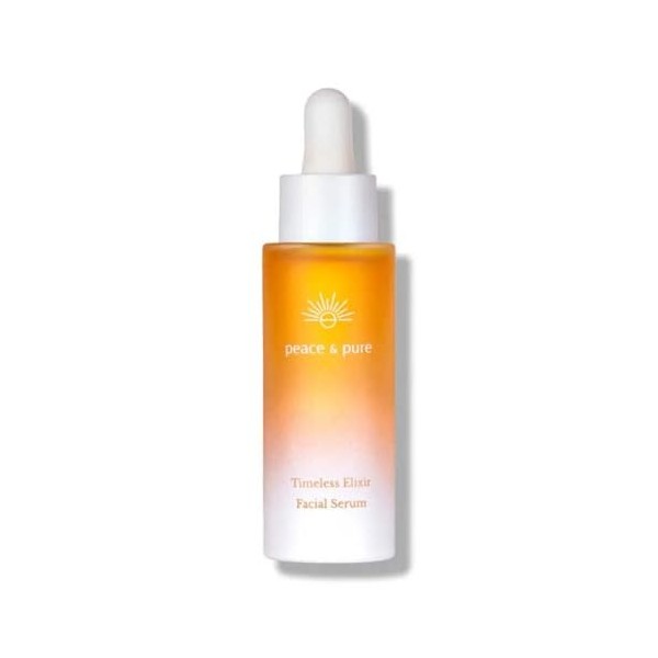 Peace and Pure Timeless Elixir Facial Serum 30ml