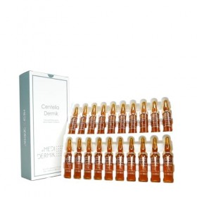 EuroSkin ASIAN CENTELLA ACTIVE LINE 10 x 5 ml Aide à nourrir et améliorer lapparence de la peau