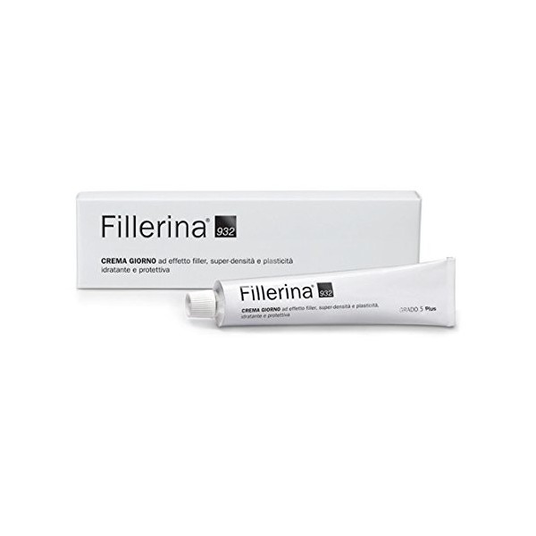 Labo Fillerina 932 Crème de Jour Filler Anti-Âge Grade 5 Plus 50 ml