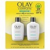 Olay Complete Sensitive 6 Fl Oz, Spf 15, 2 Pack,, 2Count 