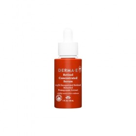 Anti-rides, sérum concentré au rétinol, 1 fl oz 30 ml , DERMA E