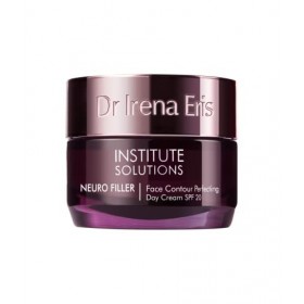 Dr Irena Eris - Institute Solutions Neuro Filler Crème de jour pour modeler le visage ovale SPF 20-50 ml