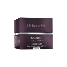 Dr Irena Eris - Institute Solutions Neuro Filler Crème de jour pour modeler le visage ovale SPF 20-50 ml