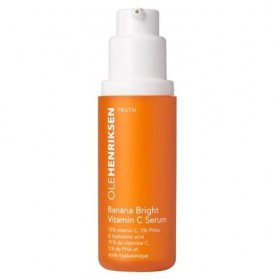 OLEHENRIKSEN ORIGINAL | Banana Bright+ Vitamin SERUM - Sérum visage illuminateur à la vitamine C | 30 ml | by BELLA