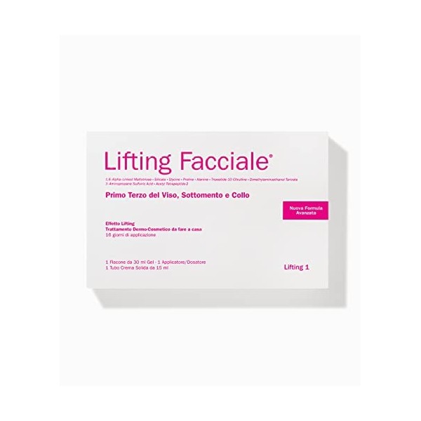 Lifting Traitement Visage Lifting 1 