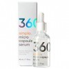 Simpla 360 | Sérum avec micro-capsules | 30 ml | 3 Pack Crème Jour et Nuit