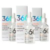 Simpla 360 | Sérum avec micro-capsules | 30 ml | 3 Pack Crème Jour et Nuit