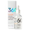 Simpla 360 | Sérum avec micro-capsules | 30 ml | 3 Pack Crème Jour et Nuit