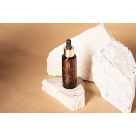Lagalene Milano Holistic Beauty HYPER MOISTURIZING SERUM, Sérum Anti-âge 3 en 1, Repulpant, Eclaircissant, Régénérant et Illu