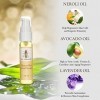 Bee Naturals, Queen Bee Facial Serum - Reduce Wrinkles and Fine Lines - Containsluxurious and Precious Oils, Such As Tamanu a