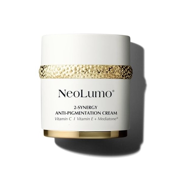 Neolumo Synergy Crème anti-pigmentation Crème Jour et Nuit