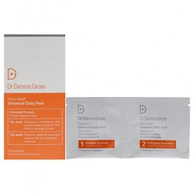 Dr. Dennis Gross Alpha Beta Universal Daily Peel For Unisex 30 Pc Treatment