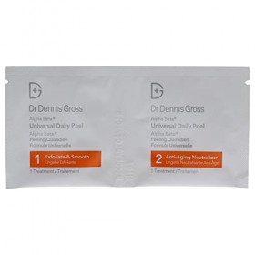 Dr. Dennis Gross Alpha Beta Universal Daily Peel For Unisex 30 Pc Treatment