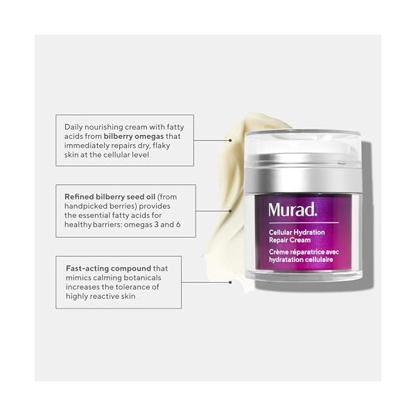 Murad - Hydration Cellular Hydration Repair Cream 50 ML