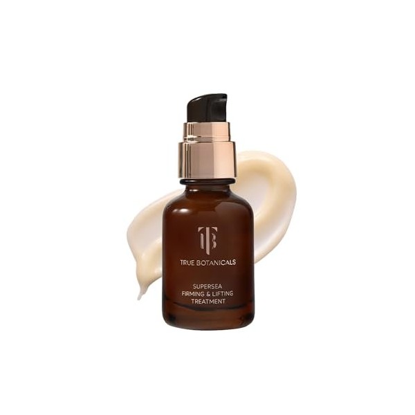 True Botanicals Traitement SuperSEA Firming & Lifting Treatment 30 ml