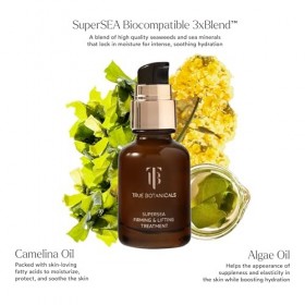 True Botanicals Traitement SuperSEA Firming & Lifting Treatment 30 ml