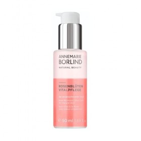 Borlind of Germany - Annemarie Borlind Natural Beauty Rose Blossom Revitalizing Care - 1,69 oz.