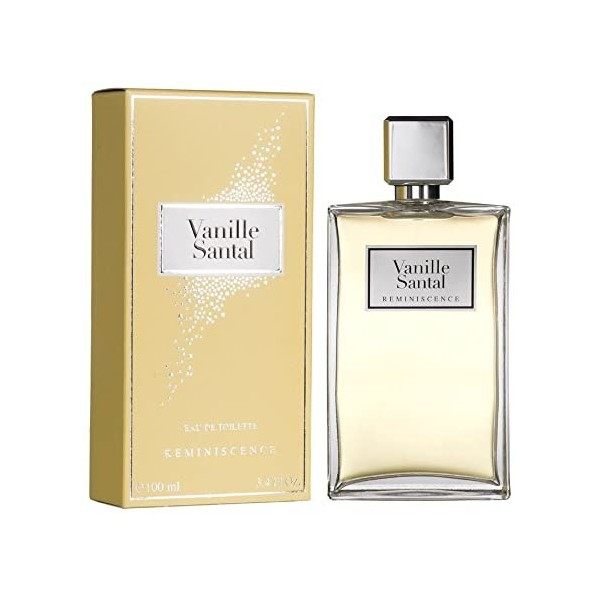 REMINISCENCE Vanille Santal Eau de toilette, 1 Unité