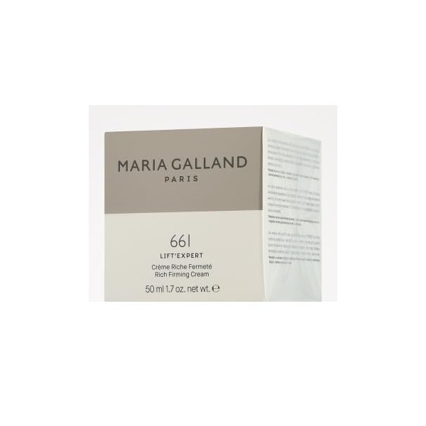 Lift´Expert 661 Rich Firming Cream Maria Galland
