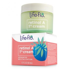 Retinol A 1%, Advanced Revitalization Cream, 1.7 oz 48 g 