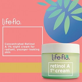 Retinol A 1%, Advanced Revitalization Cream, 1.7 oz 48 g 