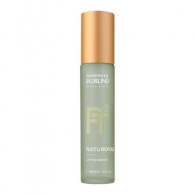 ANNEMARIE BÖRLIND Sérum liftant naturel - 50 ml - Pour peaux matures - Sérum anti-âge avec complexe Biolifting Complex, rédui