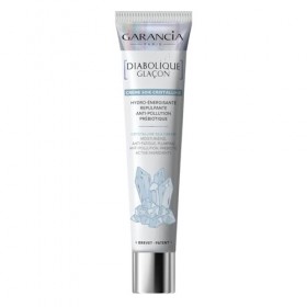 GARANCIA – Gel Visage Hydratant et Anti-pollution, Éclat Énergisant Fraîcheur Glaçon 40 mL Lunité