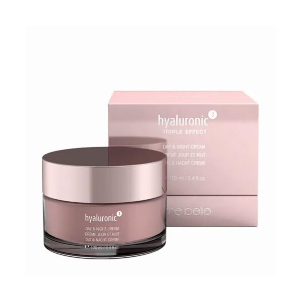 Etre Belle Hyaluronic Triple Effect Day & Night Cream - Expérience de bien-être nourrissante