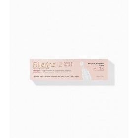 Fillerina 12 Biorevitalizing Double Filler Mito Crème Contour Lèvres 15 ml Grade 4 Crème Jour et Nuit