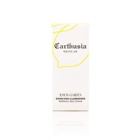 CARTHUSIA SKINLAB Lemon Garden Sérum Visage Éclaircissant