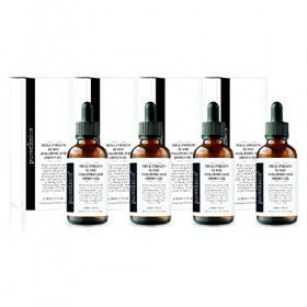 Gel Hydratant Triple Force B5 6,5% Acide Hyaluronique 4% 10% Vitamine C et 2,5% Vitamine E – 30ml / 1 fl oz