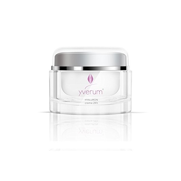 yverum – Naturally Yours Crème 24 h