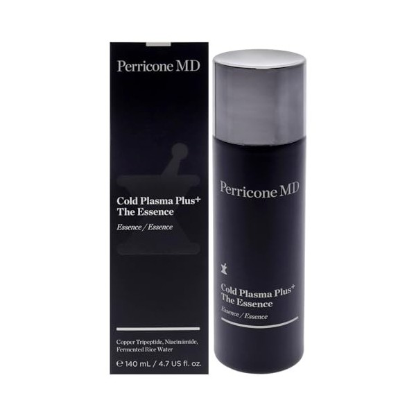 Cold Plasma Plus The Essence by Perricone MD for Unisex - 4.7 oz Treatment