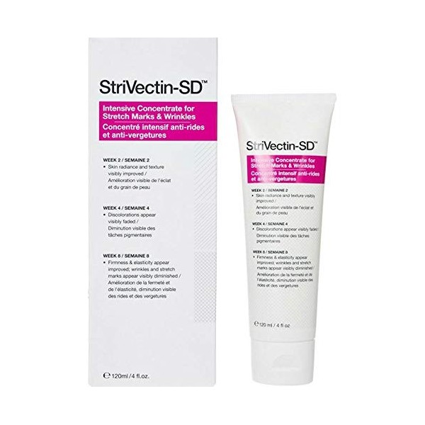 ANTI-AGEANT StriVectin SD Concentré Intensif Avancé pour Rides et Vergetures 120 m