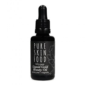 PURE SKIN FOOD Sérum Well-Aging Bio Liquid Gold