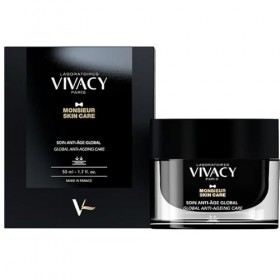 VIVACY MONSIEUR SKIN CARE GLOBAL ANTI-AGEING CARE