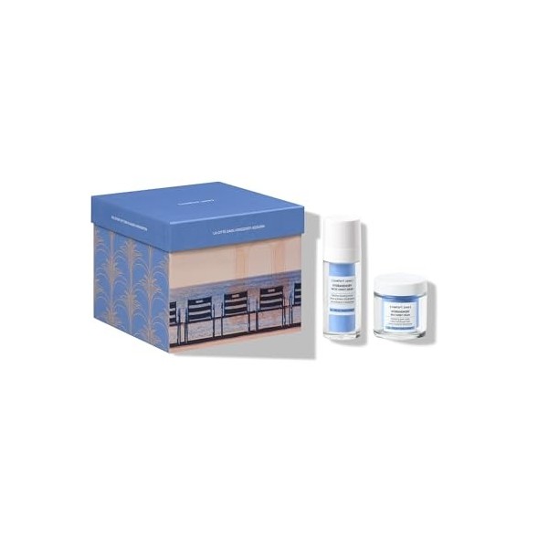 Coffret hydratation Comfort Zone | Routine éclat inspirée de Nice - The City of Blue Horizons