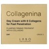 Collagenina Crème de jour pour le visage Grade 3 avec 6 collagène pour une pénétration rapide 50 ml