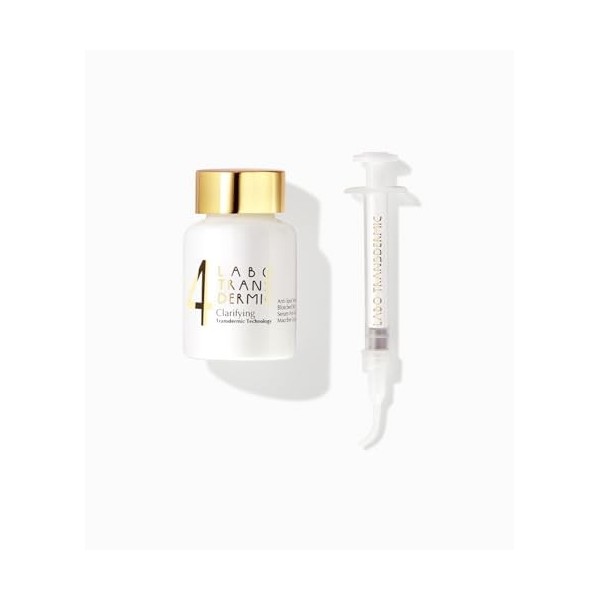 Labo Transdermic 4 Clarifying Sérum Anti-Tache Cutanee 30 ml